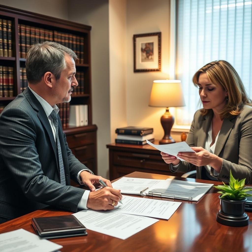Do I need a lawyer for an uncontested divorce in Bloomingdale
