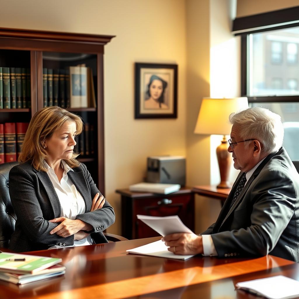 Do I need a lawyer for an uncontested divorce in Broome County