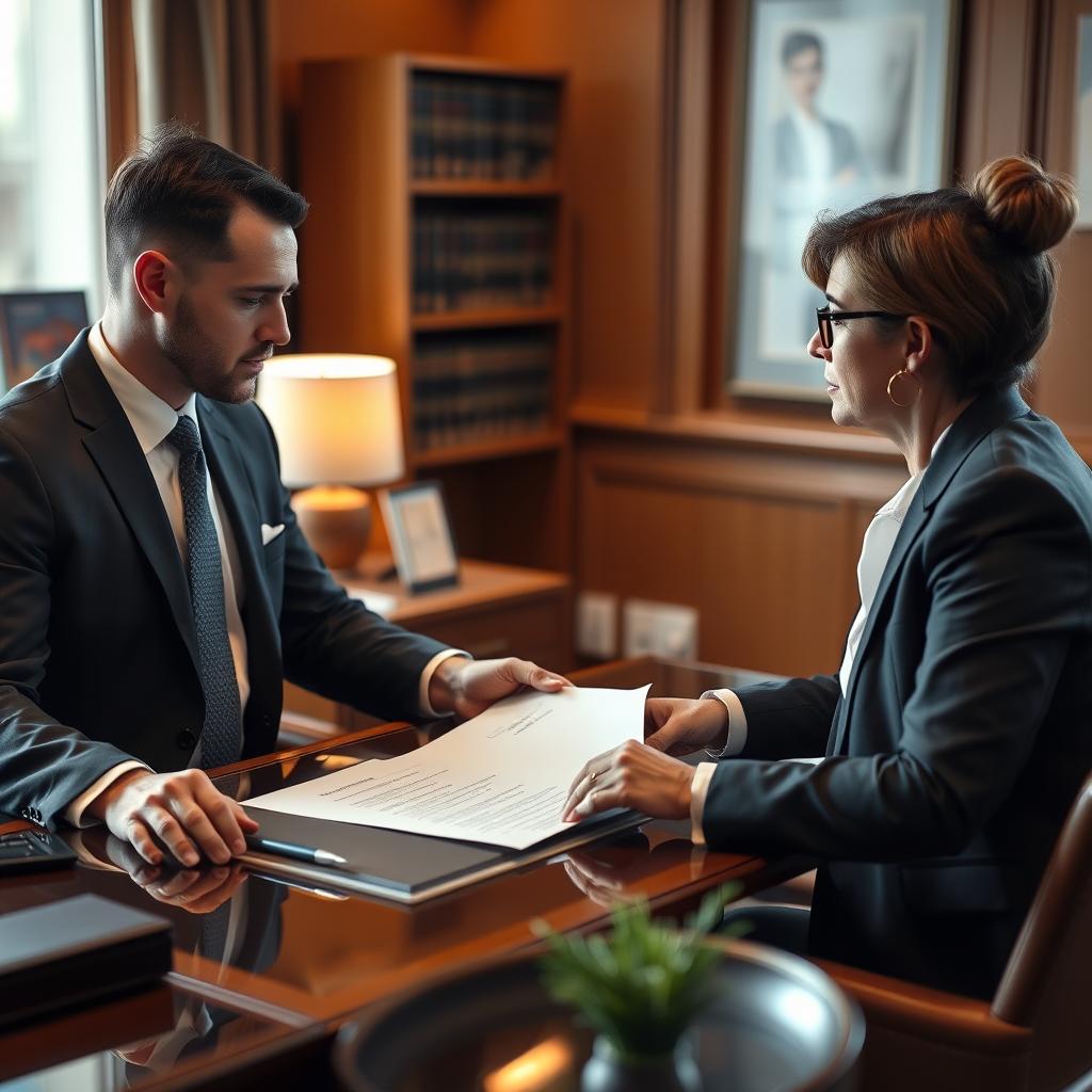 Do I need a lawyer for an uncontested divorce in Capitol Hill