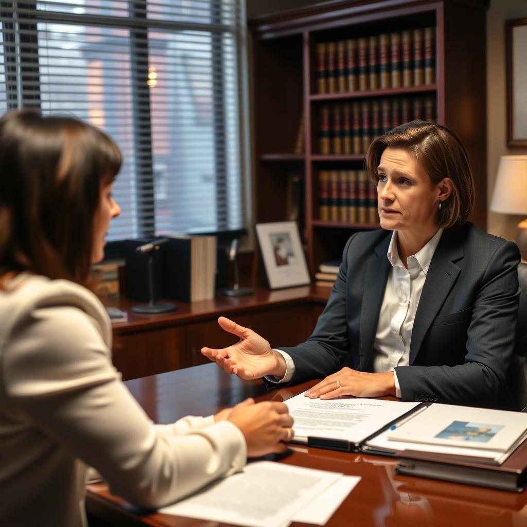 Do I need a lawyer for an uncontested divorce in Capitol Hill