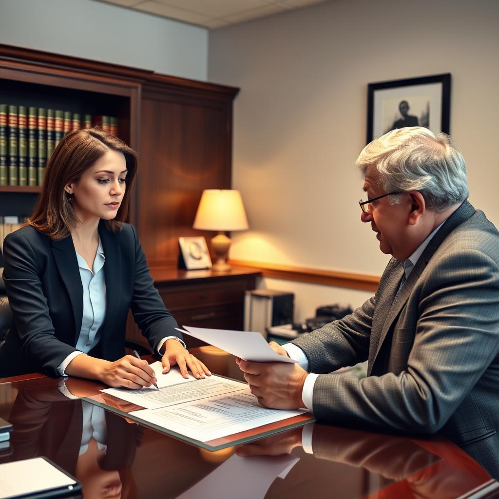 Do I need a lawyer for an uncontested divorce in Caroline County