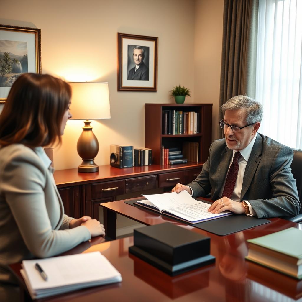 Do I need a lawyer for an uncontested divorce in Cayuga County