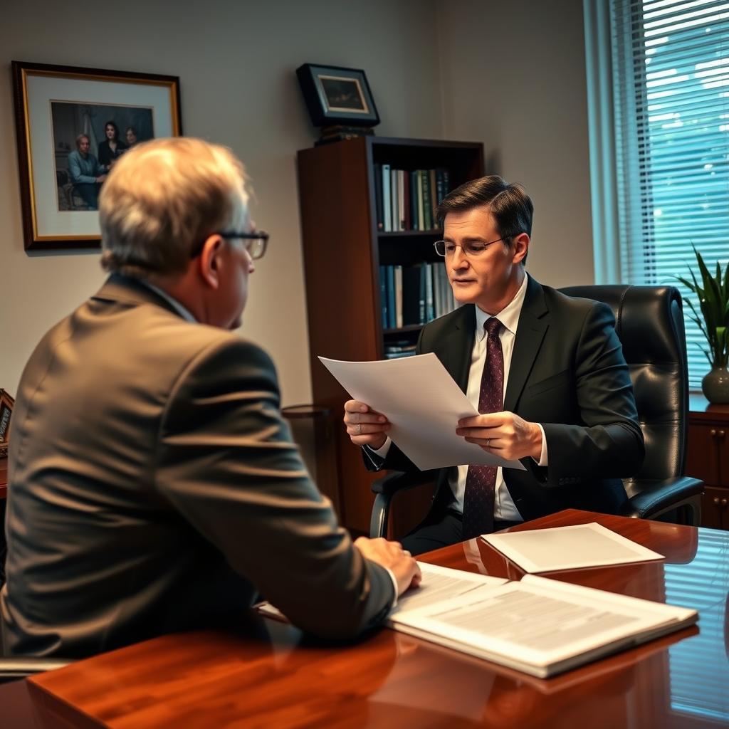 Do I need a lawyer for an uncontested divorce in Chevy Chase