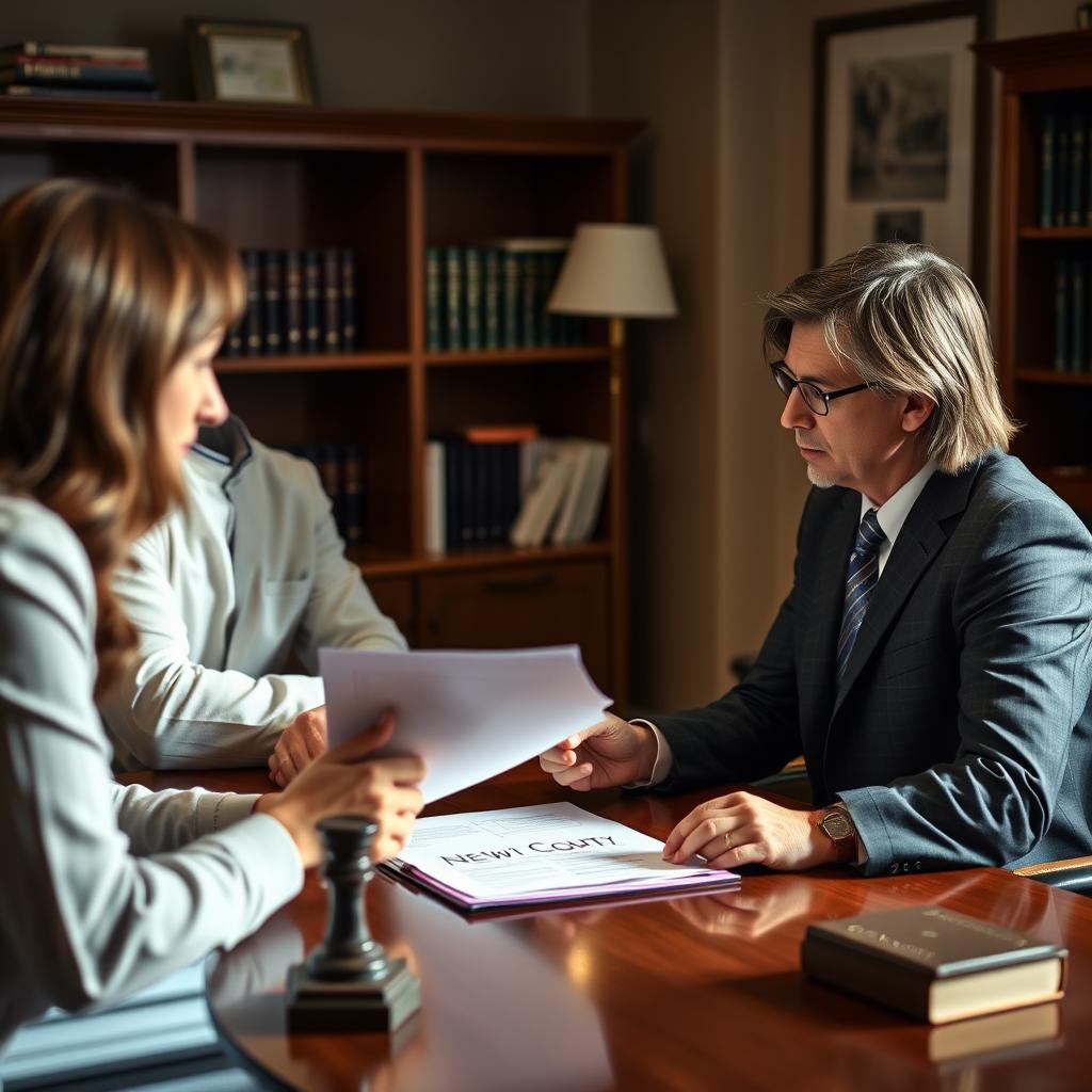 Do I need a lawyer for an uncontested divorce in Clarke County
