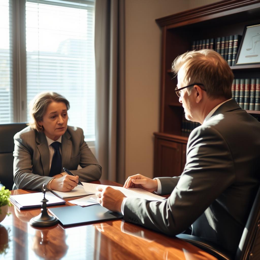 Do I need a lawyer for an uncontested divorce in Clarke County