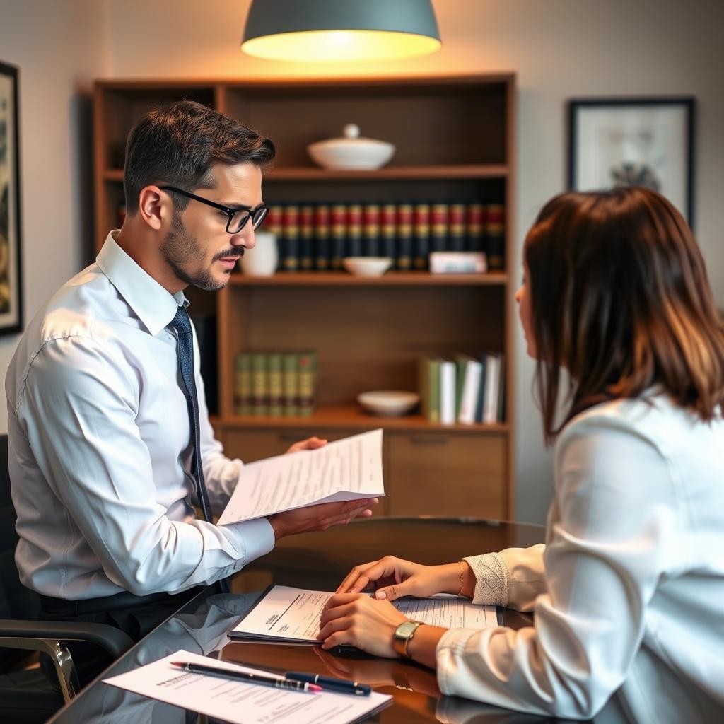 Do I need a lawyer for an uncontested divorce in Columbia Heights