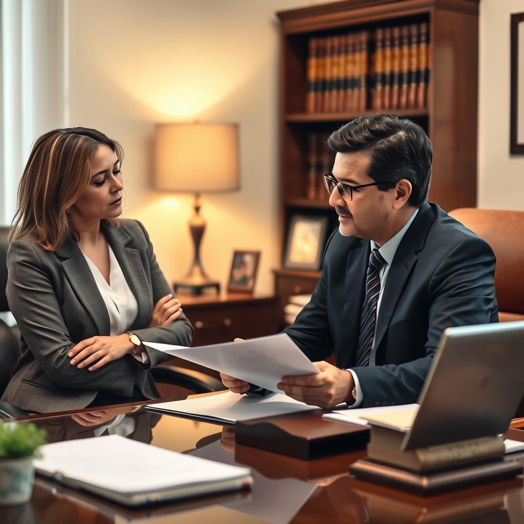 Do I need a lawyer for an uncontested divorce in Culpeper County