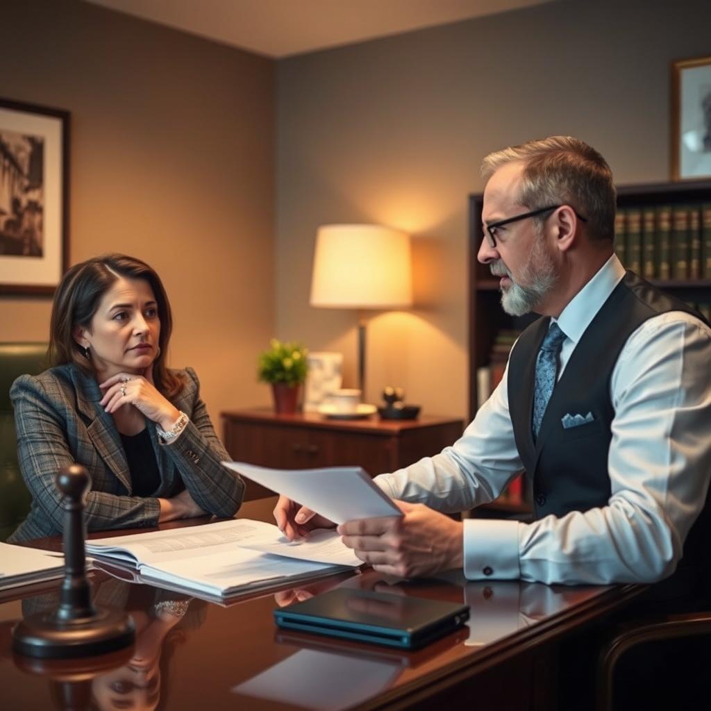 Do I need a lawyer for an uncontested divorce in Essex County