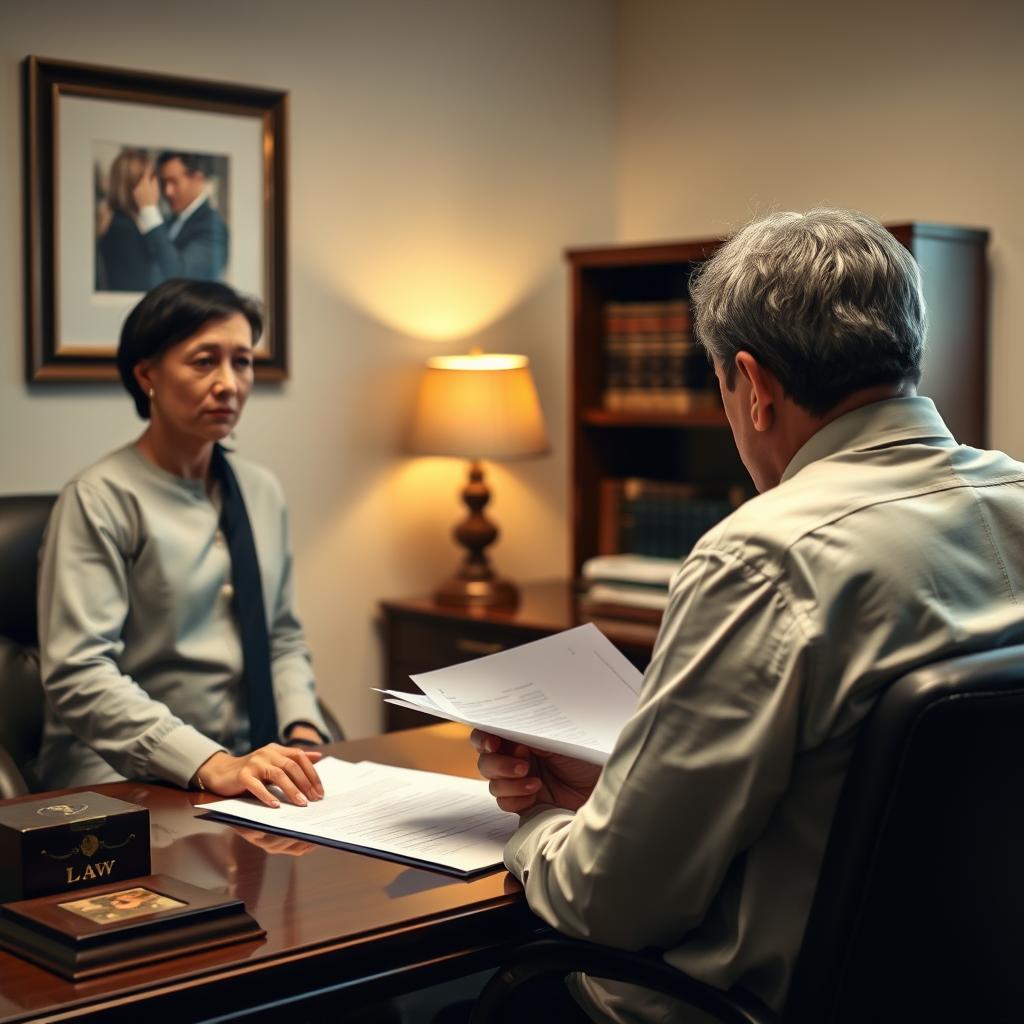Do I need a lawyer for an uncontested divorce in Essex County