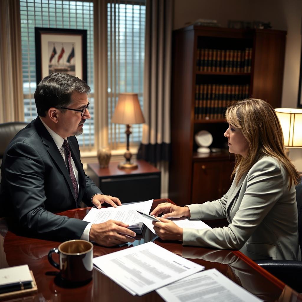 Do I need a lawyer for an uncontested divorce in Fairfax County