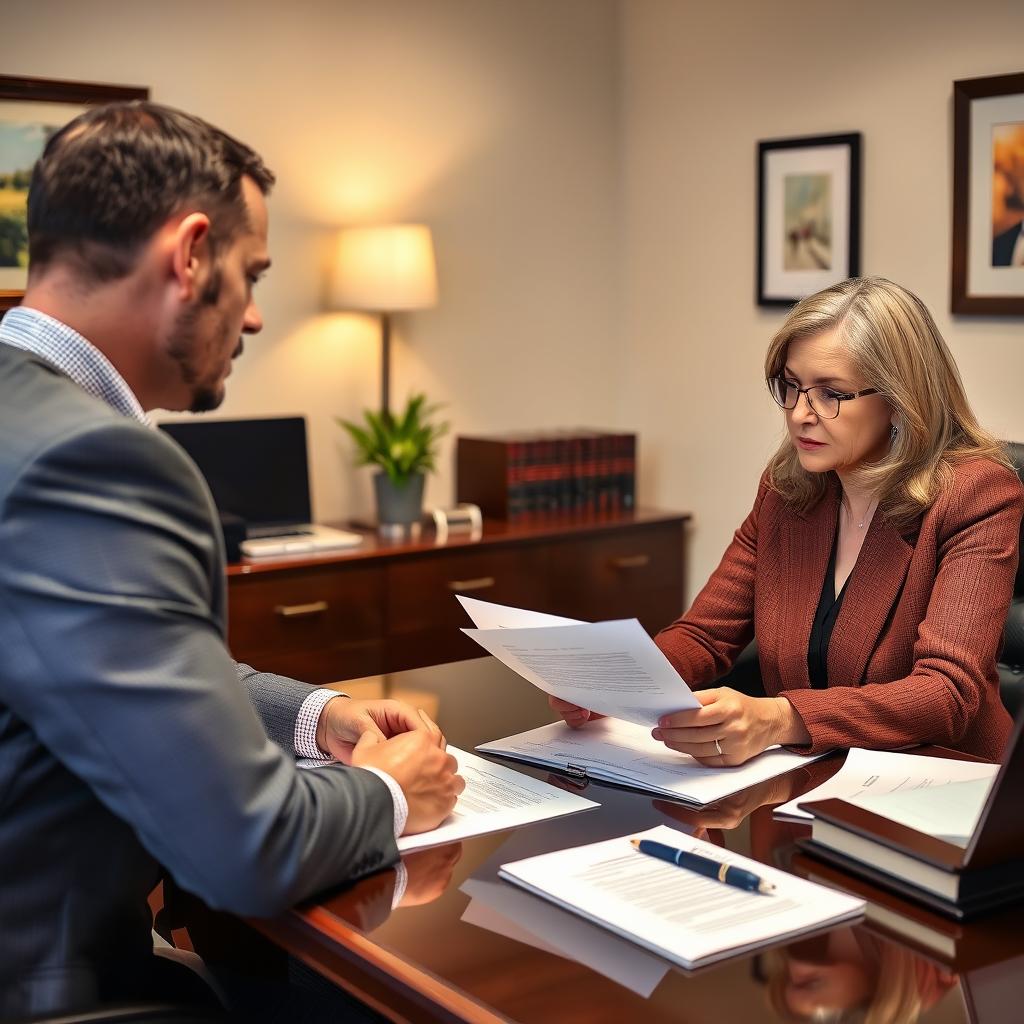 Do I need a lawyer for an uncontested divorce in Fairfax County