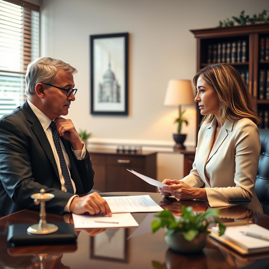 Do I need a lawyer for an uncontested divorce in Falls Church