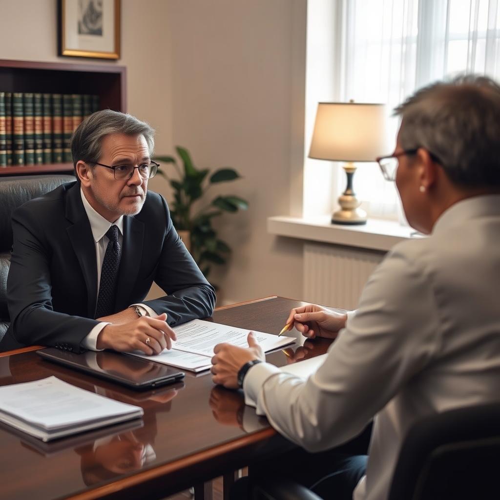 Do I need a lawyer for an uncontested divorce in Foggy Bottom