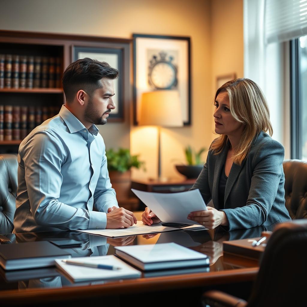 Do I need a lawyer for an uncontested divorce in Foggy Bottom