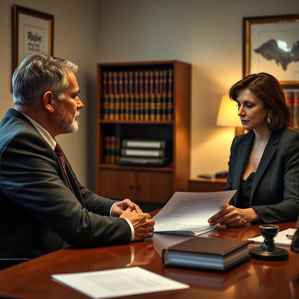 Do I need a lawyer for an uncontested divorce in Forest Hills