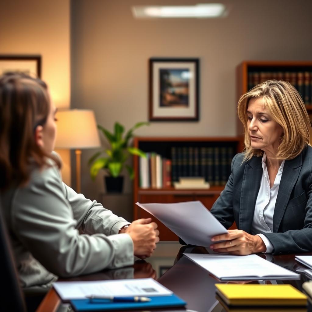 Do I need a lawyer for an uncontested divorce in Frederick County