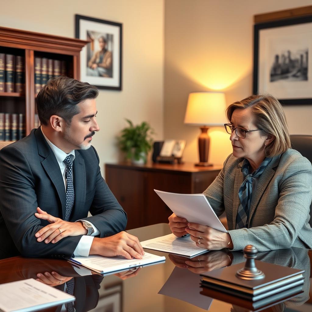 Do I need a lawyer for an uncontested divorce in Fredericksburg