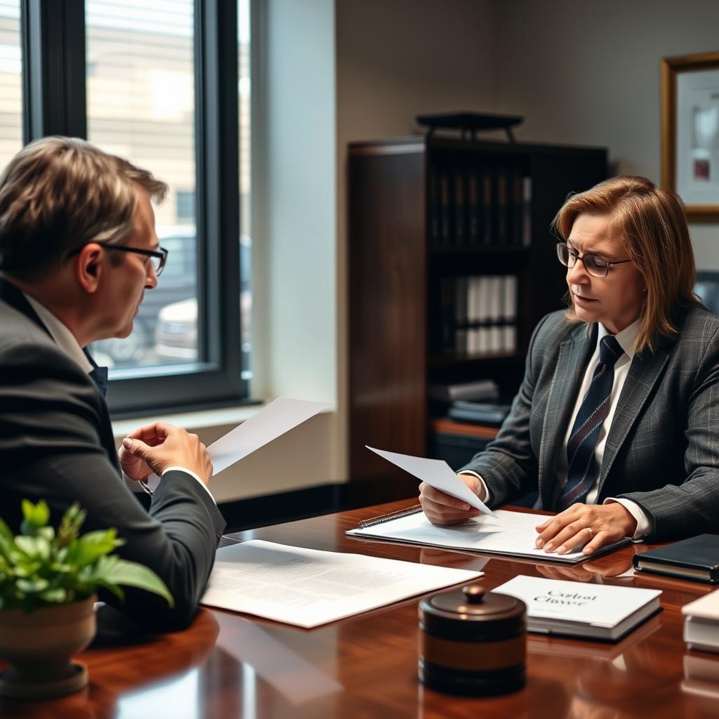 Do I need a lawyer for an uncontested divorce in Jefferson County