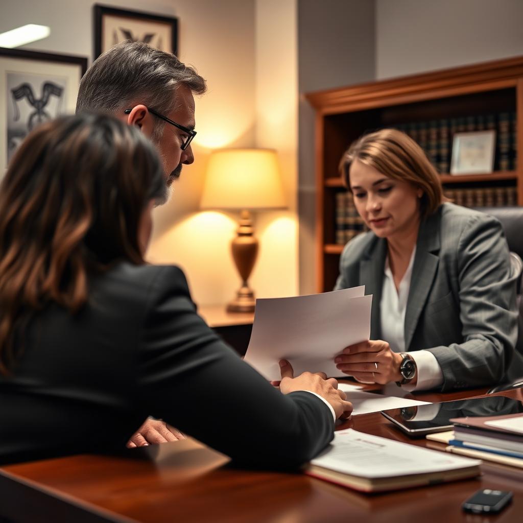 Do I need a lawyer for an uncontested divorce in Jefferson County