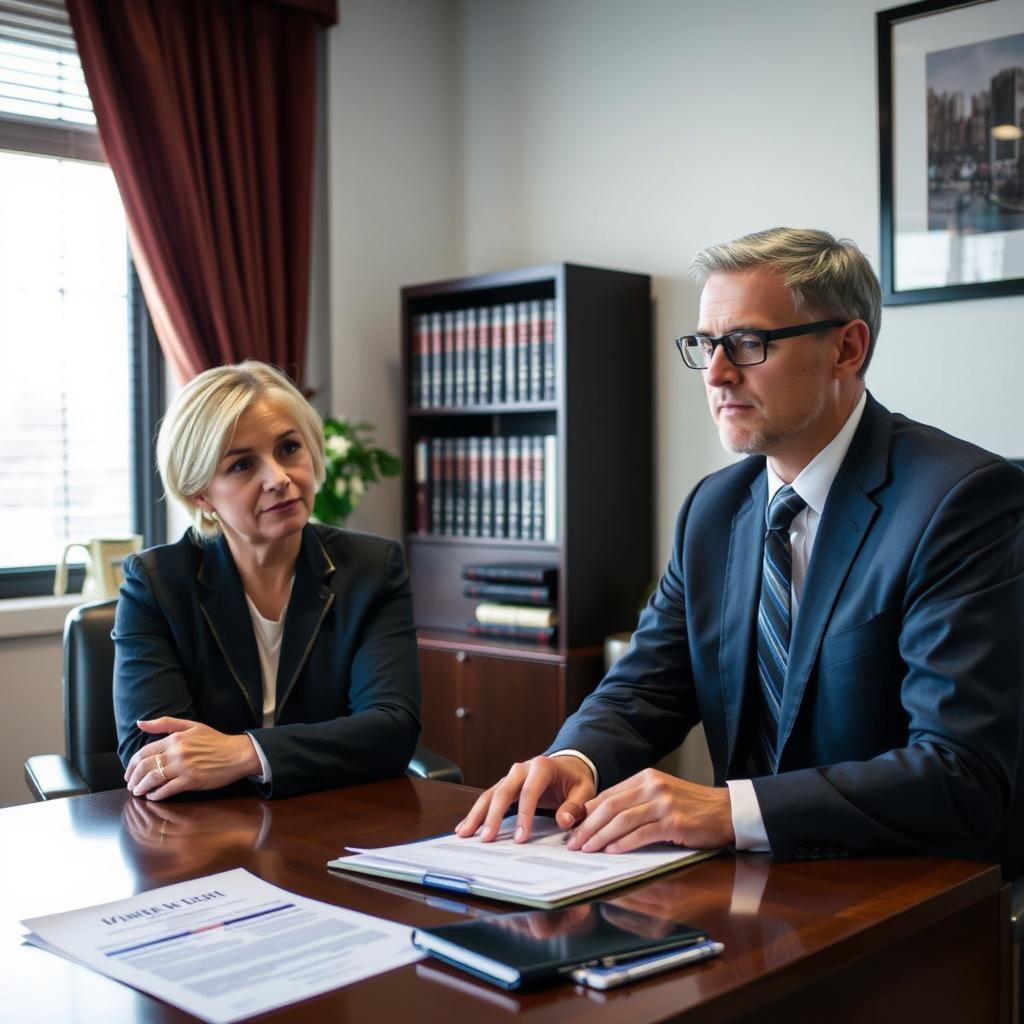 Do I need a lawyer for an uncontested divorce in Loudoun County
