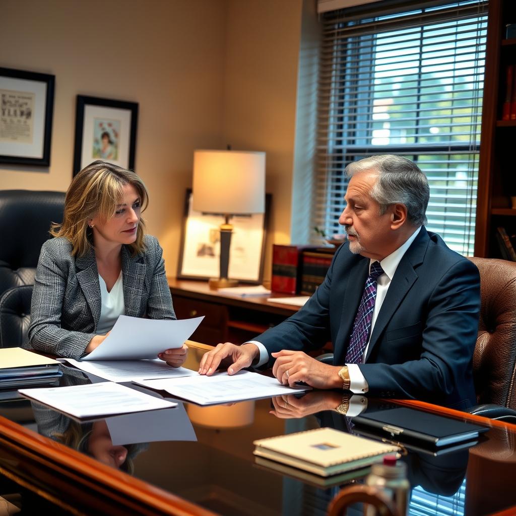 Do I need a lawyer for an uncontested divorce in Loudoun County