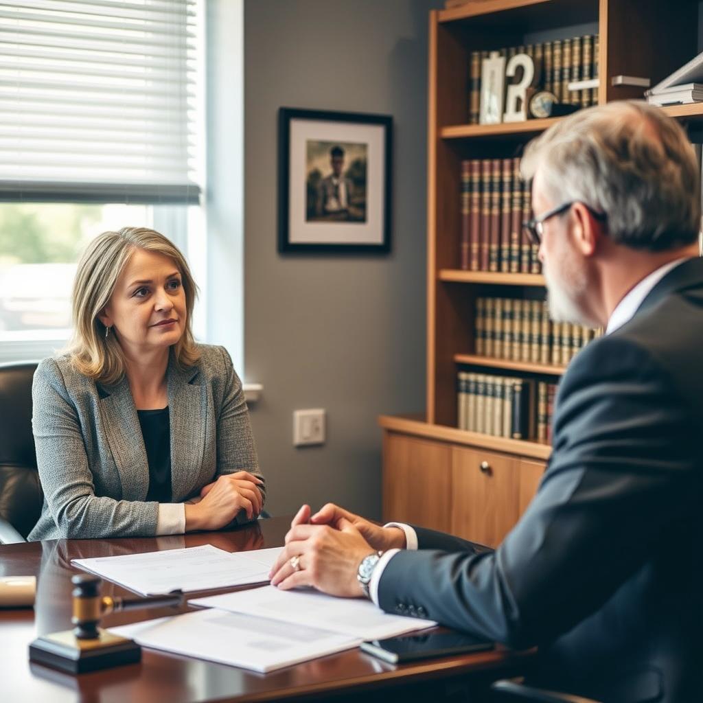 Do I need a lawyer for an uncontested divorce in Oswego County