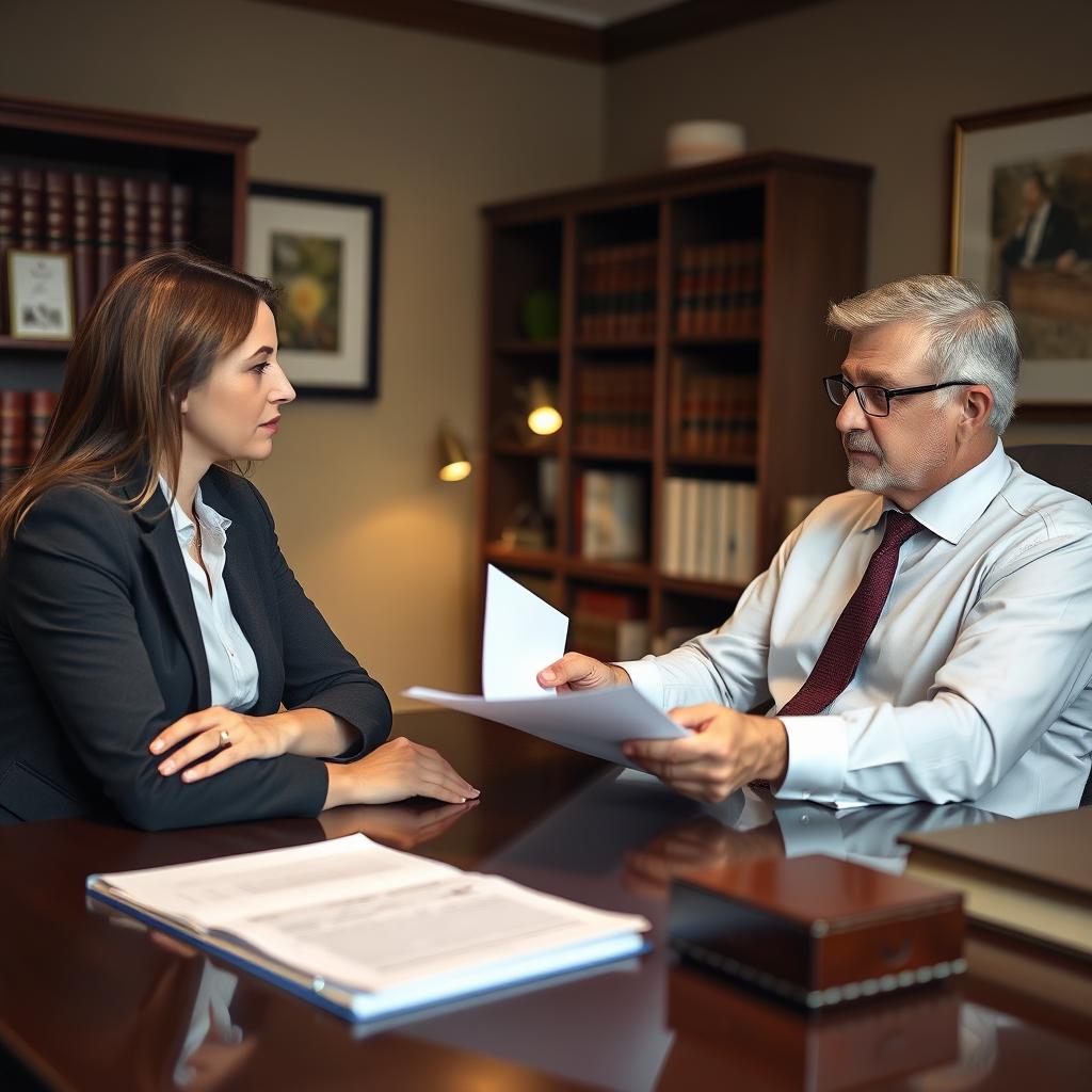 Do I need a lawyer for an uncontested divorce in Otsego County