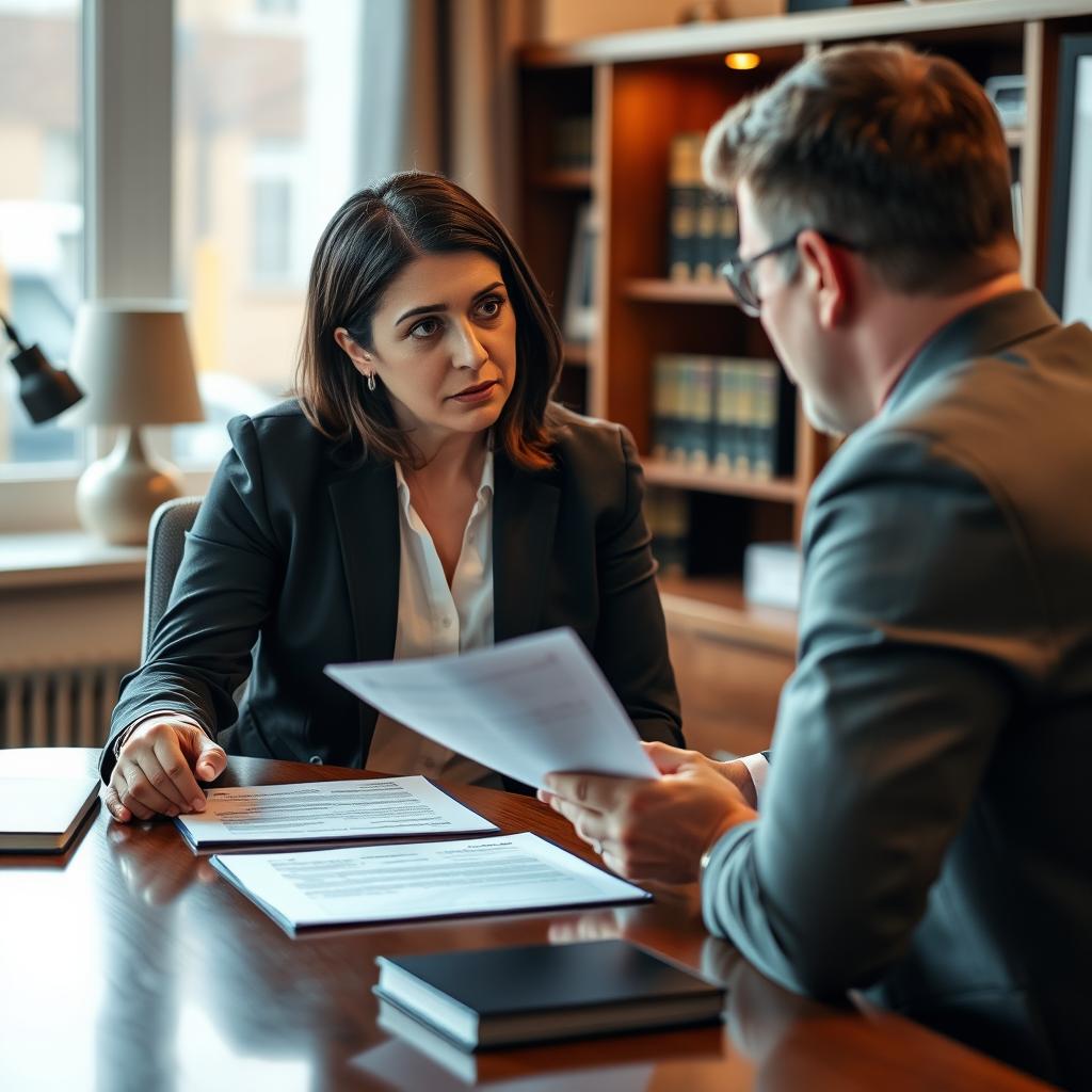 Do I need a lawyer for an uncontested divorce in Petworth