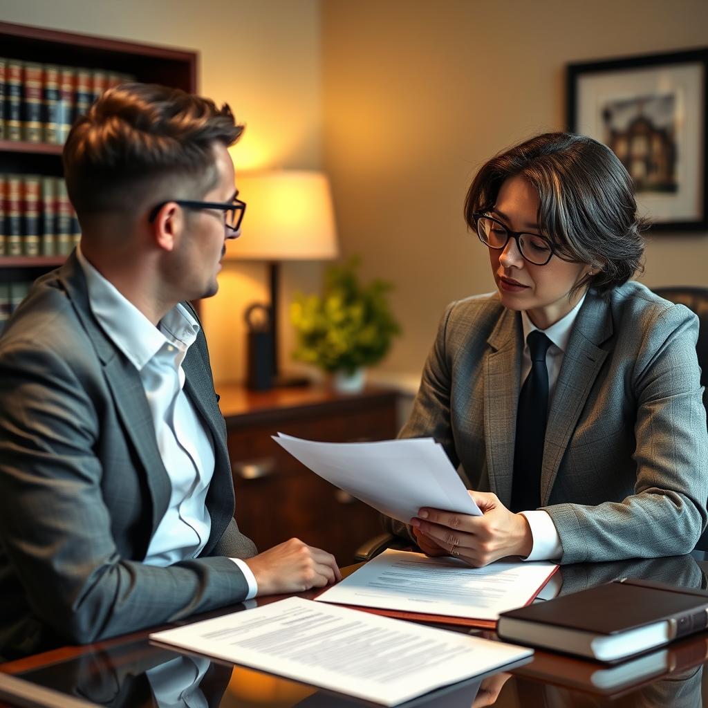 Do I need a lawyer for an uncontested divorce in Petworth