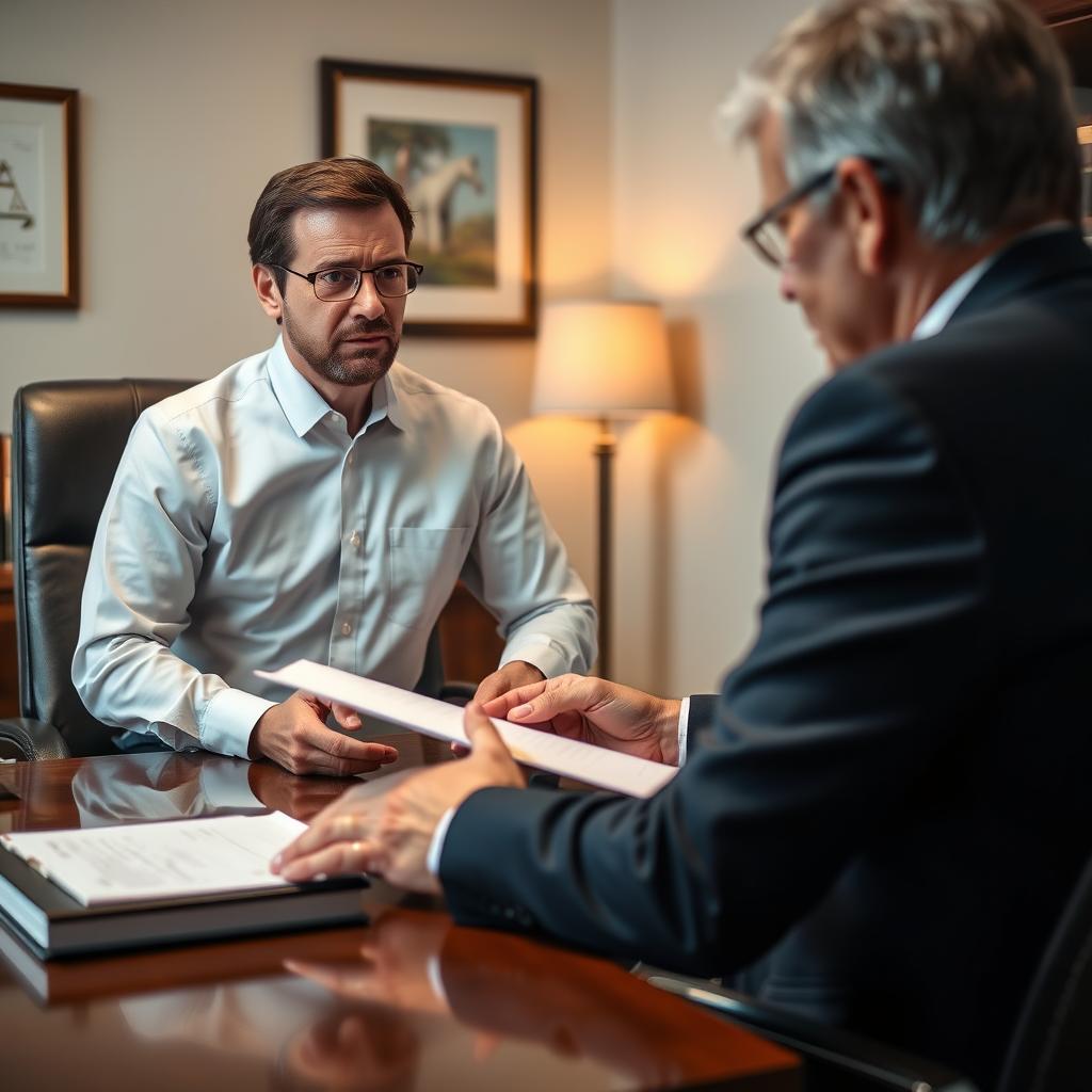 Do I need a lawyer for an uncontested divorce in Prince George County
