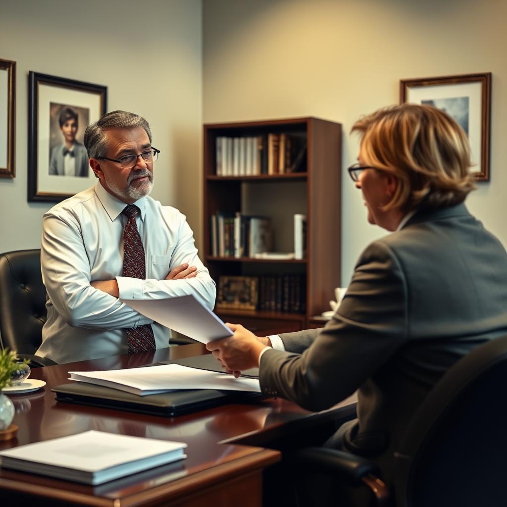 Do I need a lawyer for an uncontested divorce in Prince George County