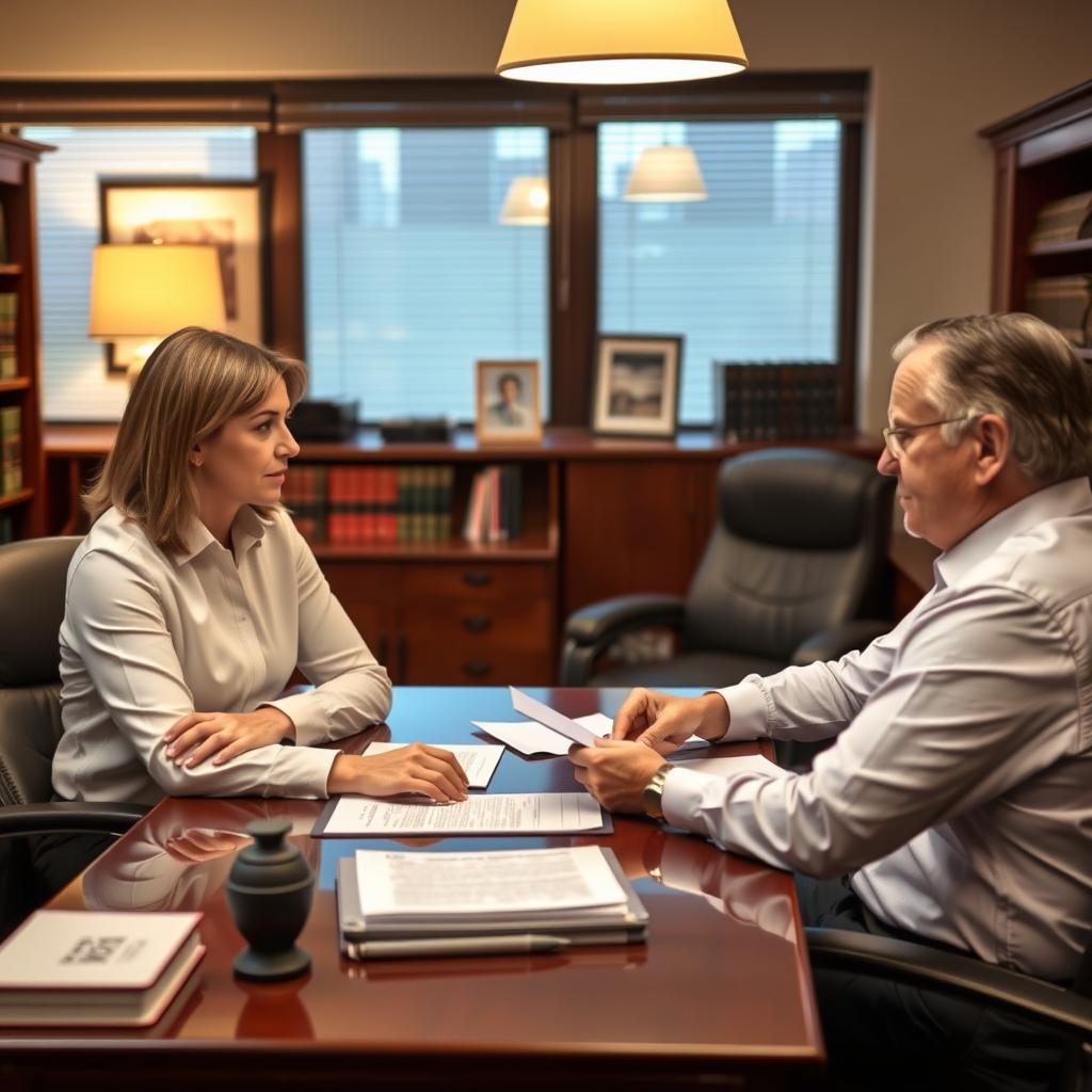 Do I need a lawyer for an uncontested divorce in Prince William County