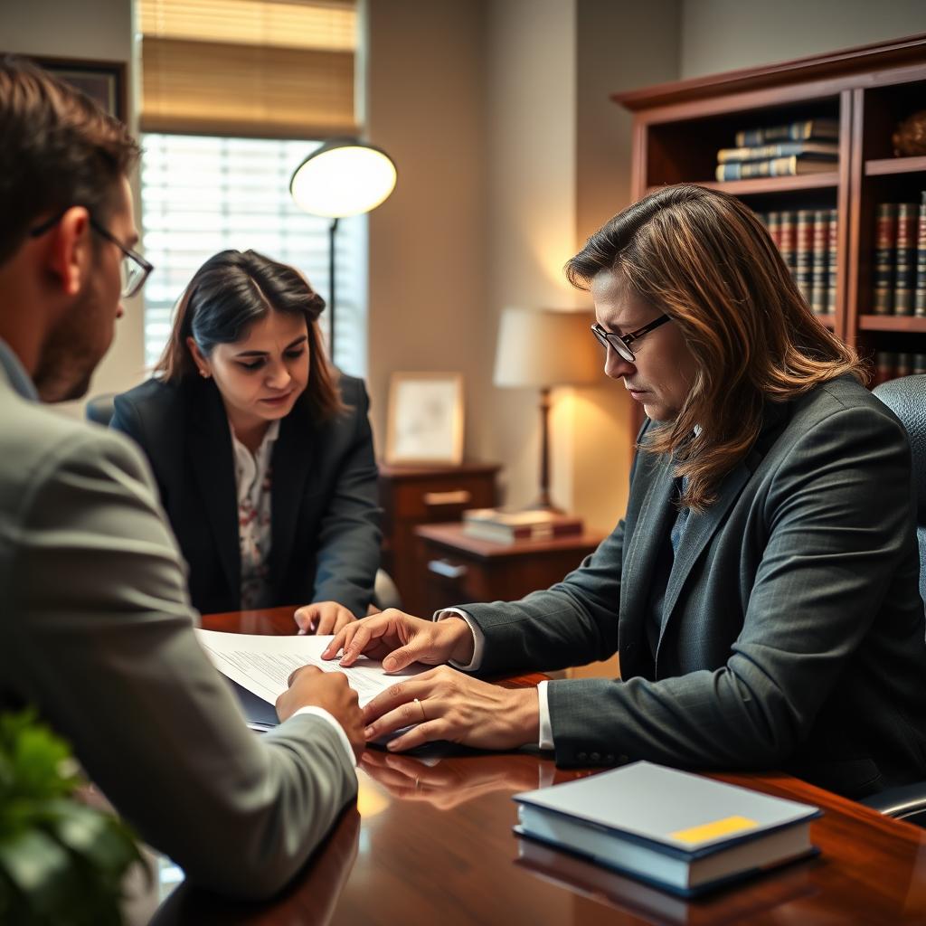 Do I need a lawyer for an uncontested divorce in Roanoke County