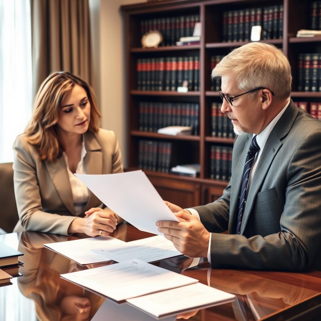 Do I need a lawyer for an uncontested divorce in Rockingham County