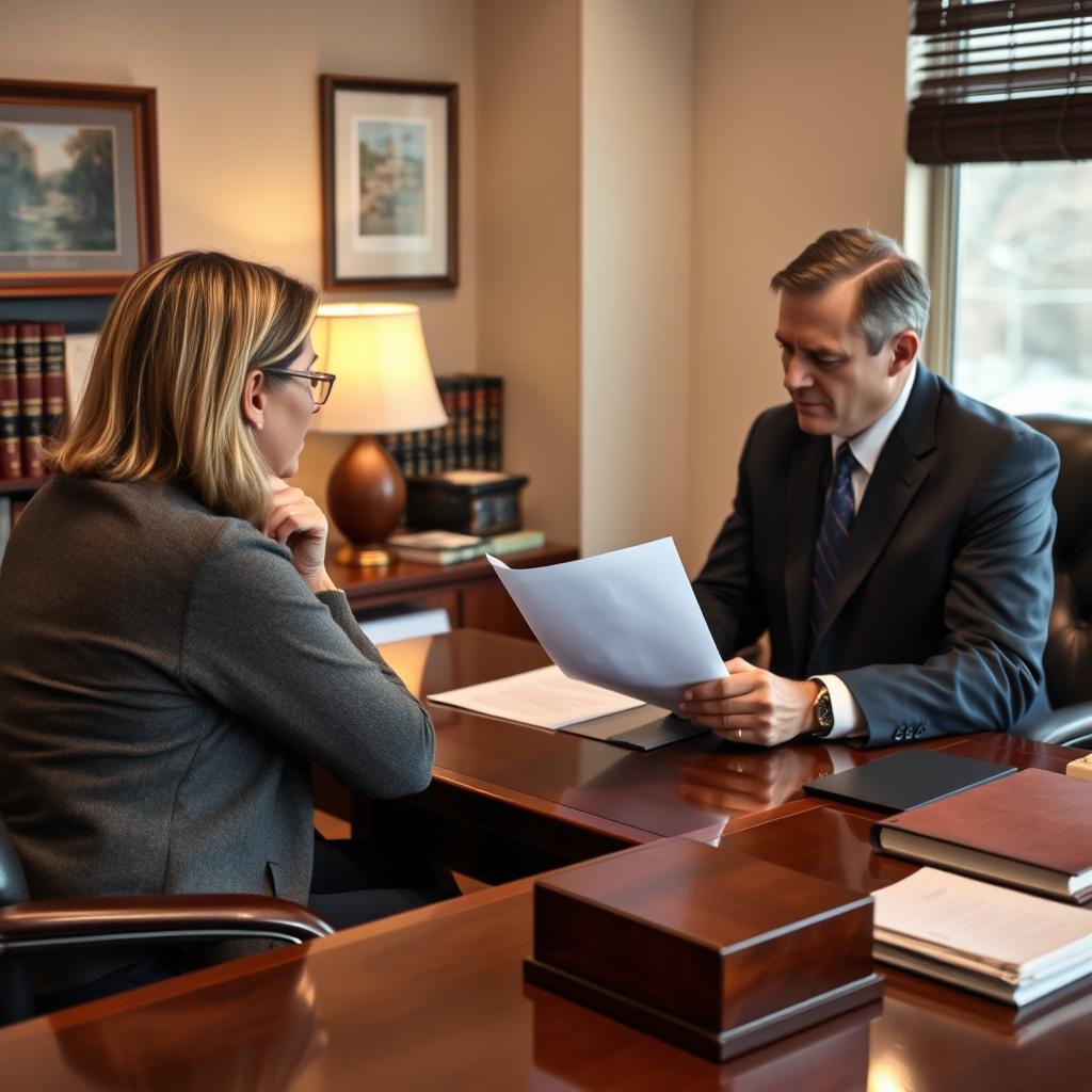 Do I need a lawyer for an uncontested divorce in Rockingham County