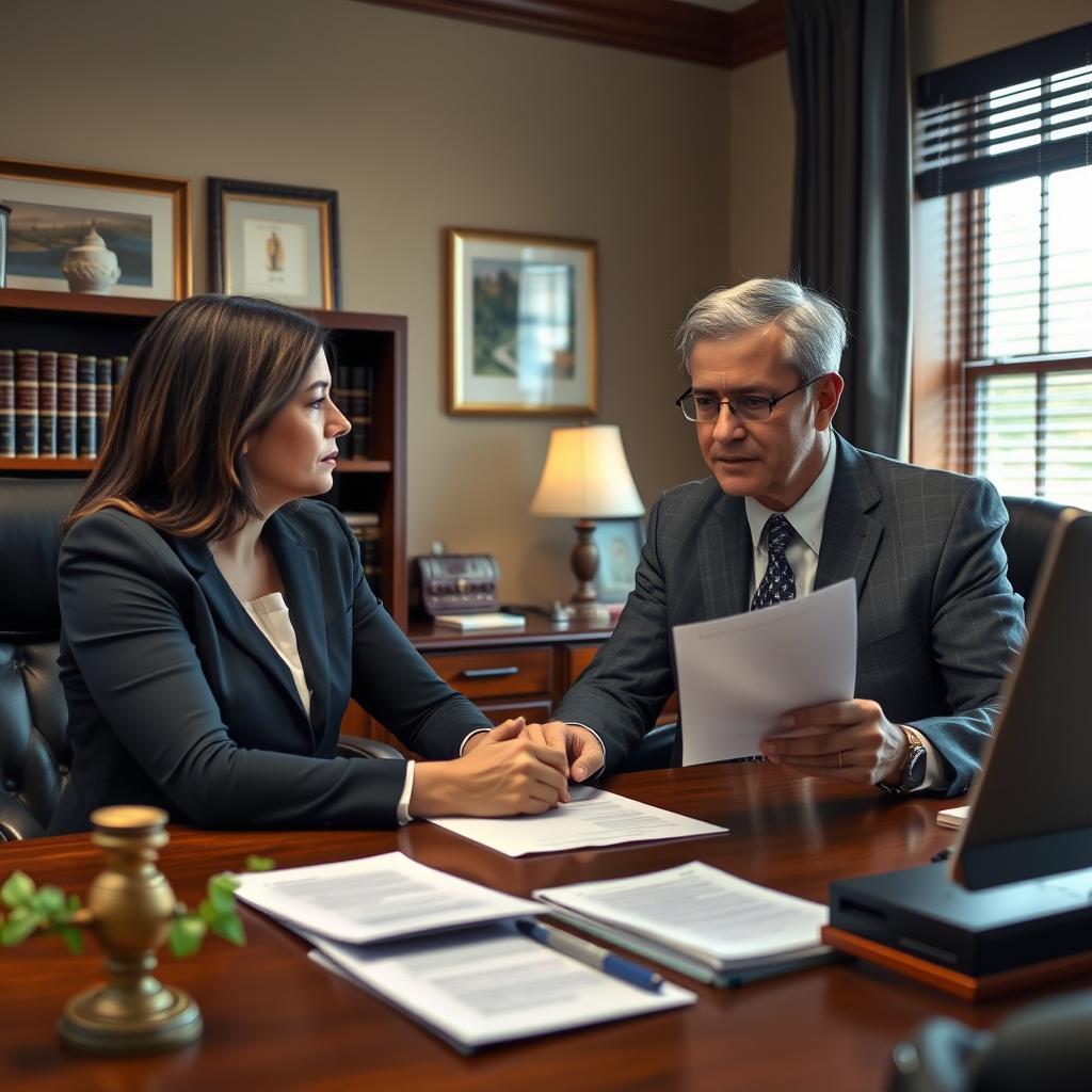 Do I need a lawyer for an uncontested divorce in Seneca County