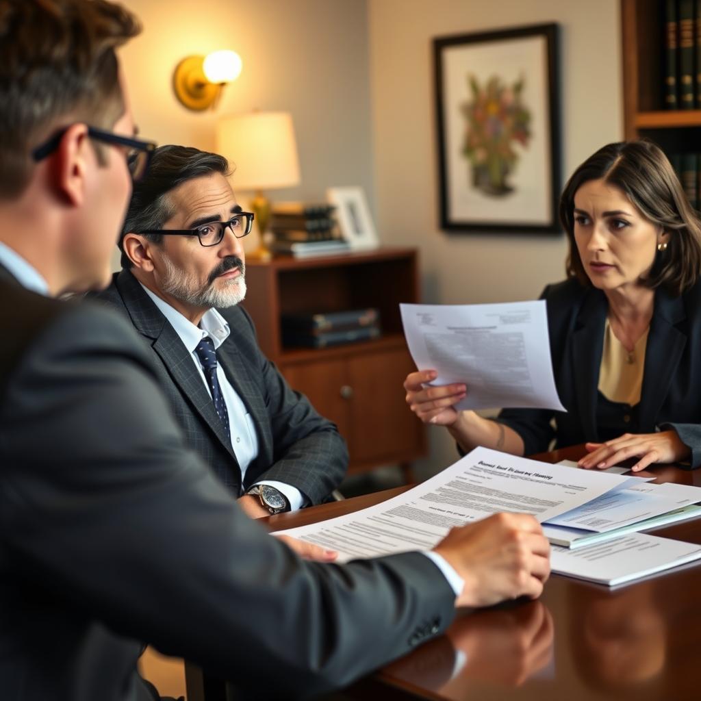 Do I need a lawyer for an uncontested divorce in Southwest Waterfront