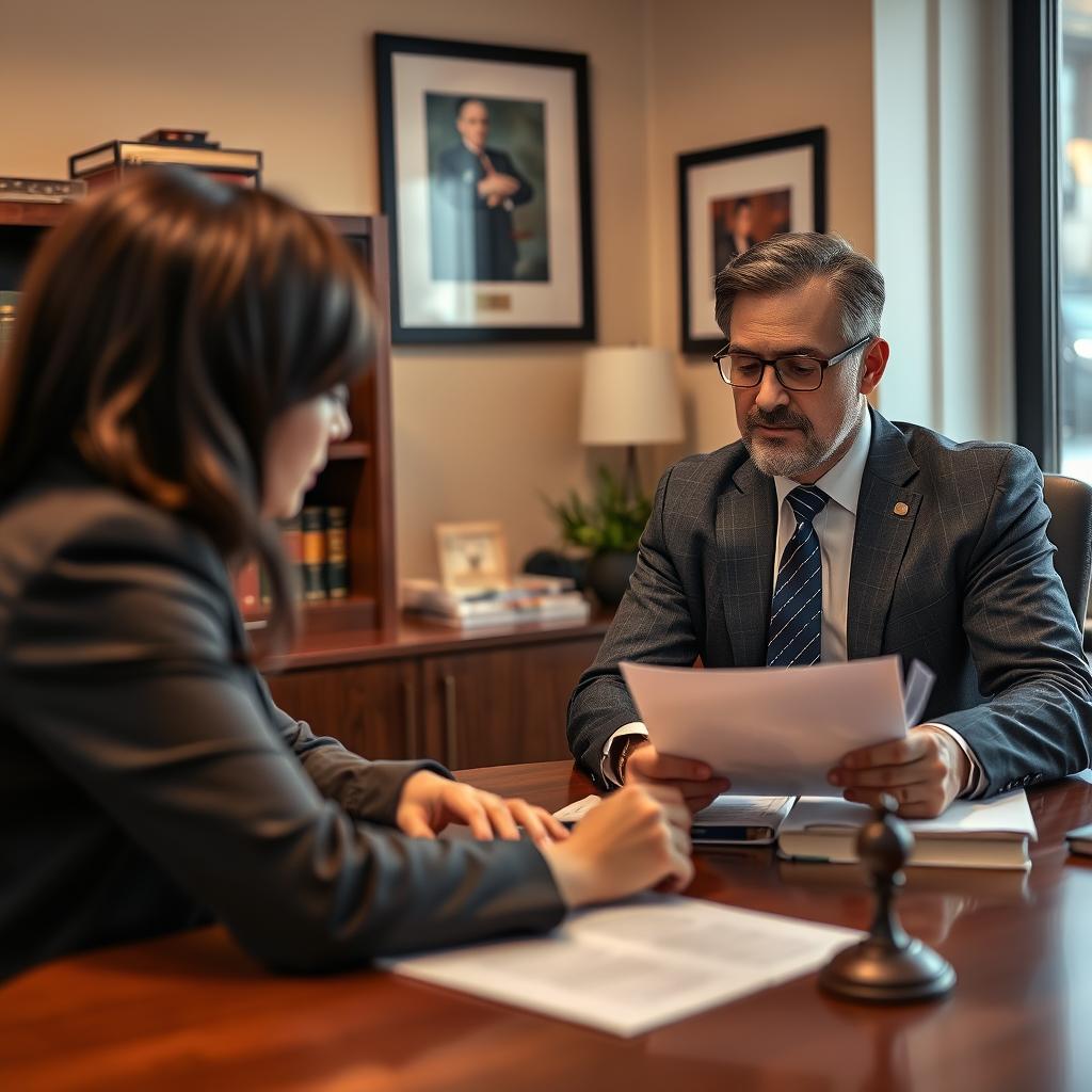 Do I need a lawyer for an uncontested divorce in Southwest Waterfront