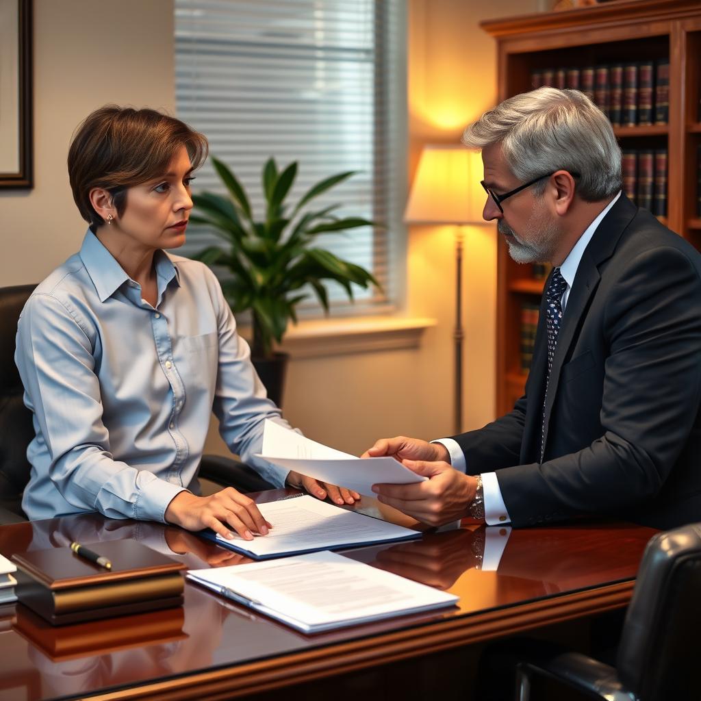 Do I need a lawyer for an uncontested divorce in Spotsylvania County