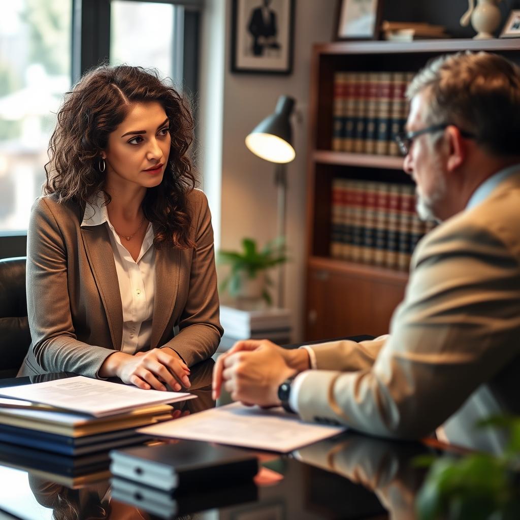 Do I need a lawyer for an uncontested divorce in Spring Valley