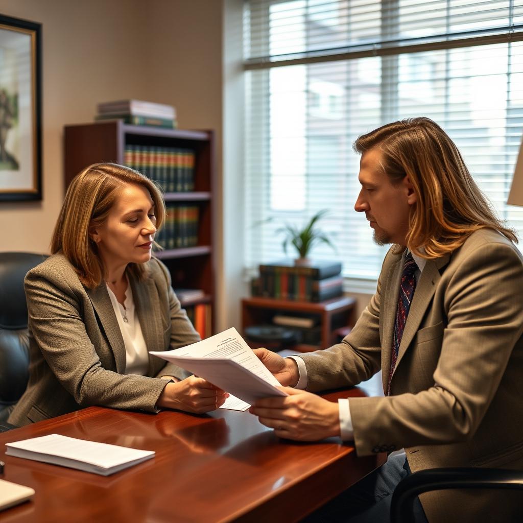 Do I need a lawyer for an uncontested divorce in Spring Valley