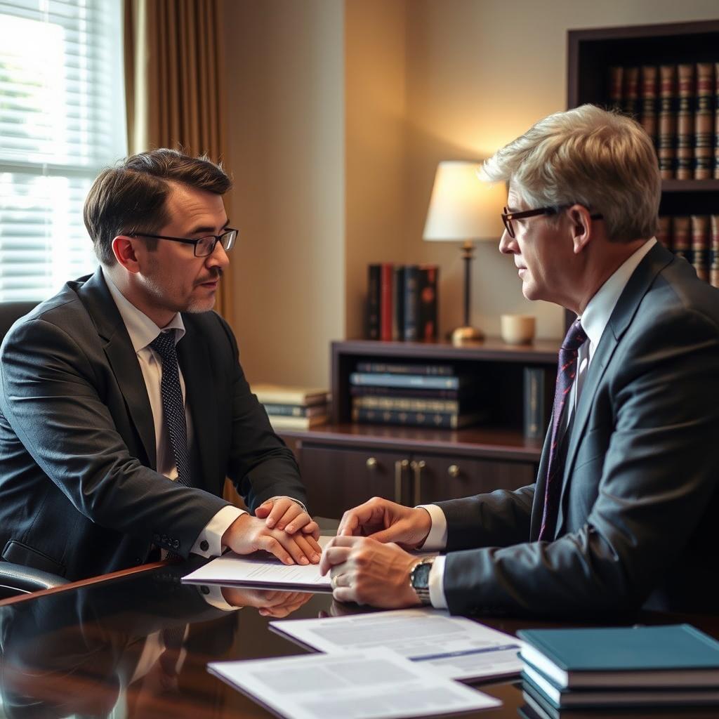 Do I need a lawyer for an uncontested divorce in Stafford County
