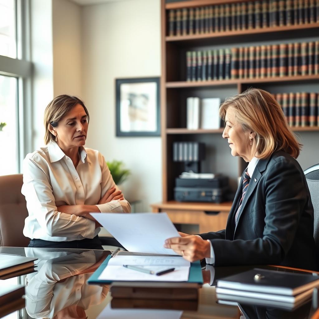 Do I need a lawyer for an uncontested divorce in Stafford County