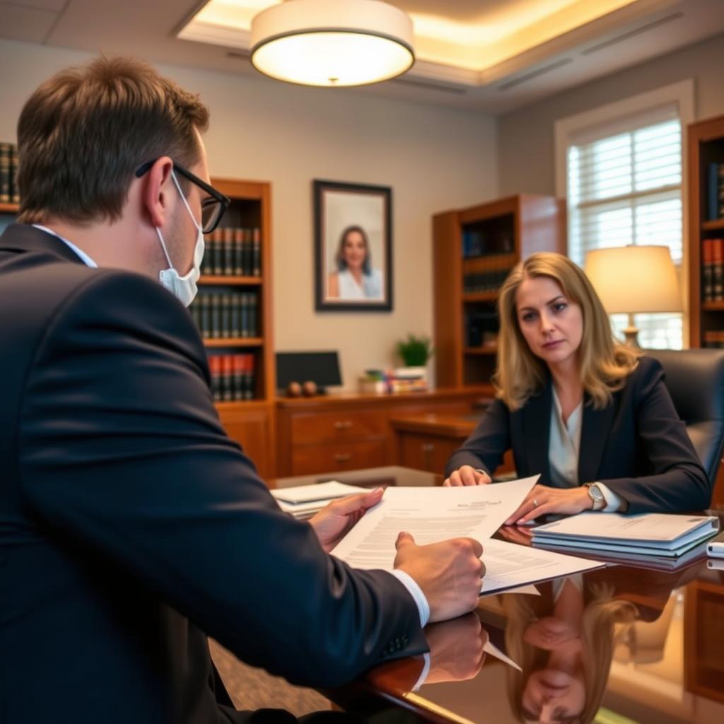 Do I need a lawyer for an uncontested divorce in Virginia Beach