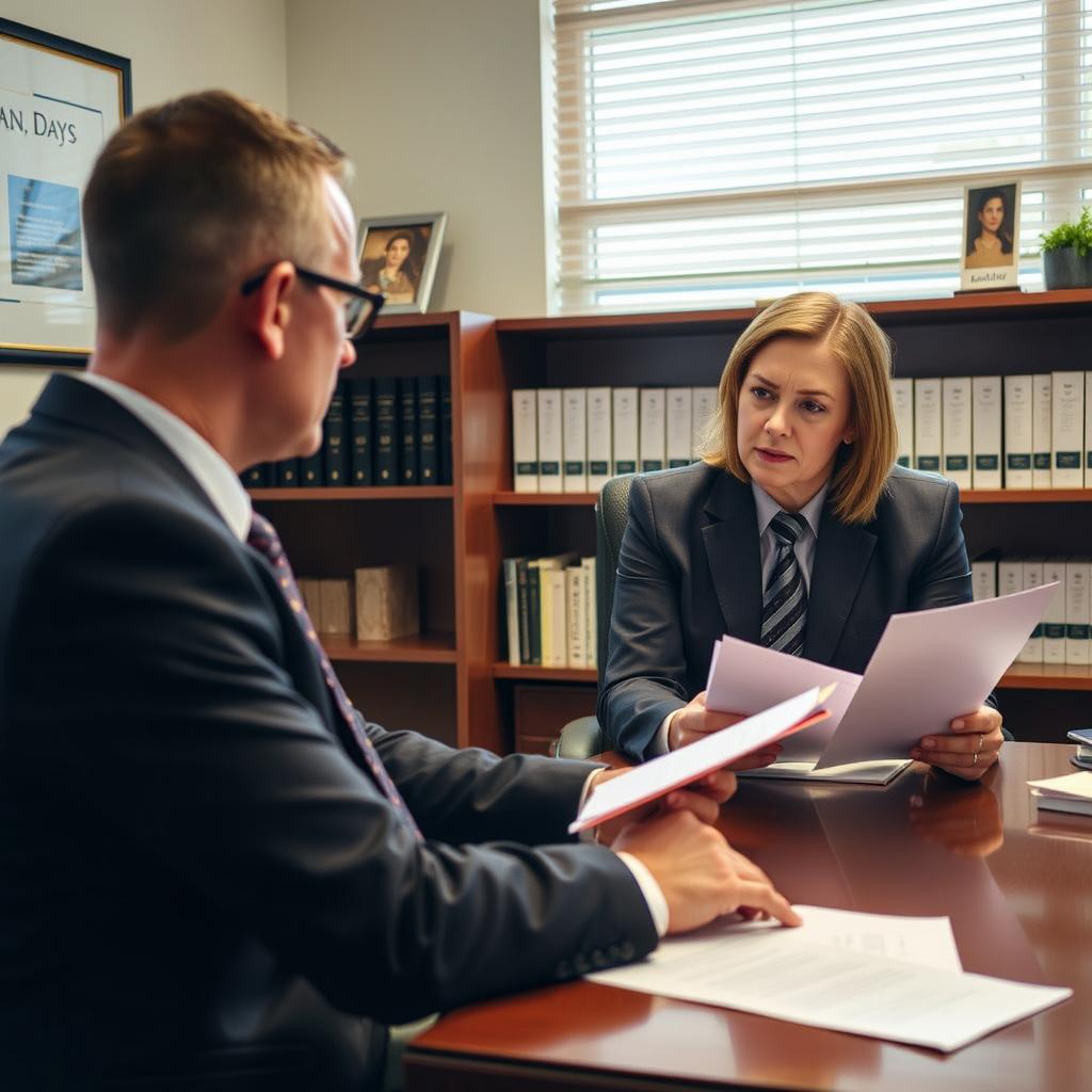 Do I need a lawyer for an uncontested divorce in Washington County