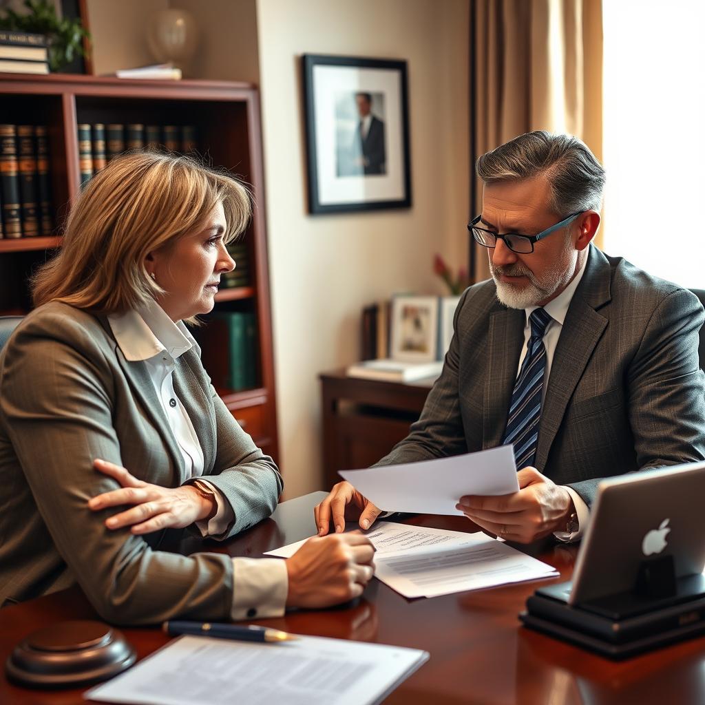 Do I need a lawyer for an uncontested divorce in Washington County