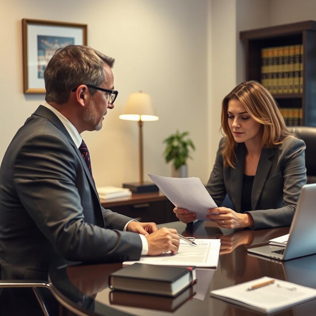 Do I need a lawyer for an uncontested divorce in Washington DC