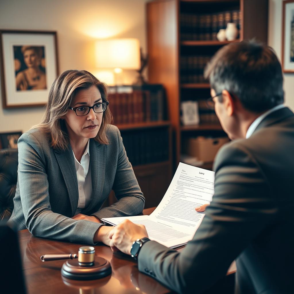Do I need a lawyer for an uncontested divorce in Washington DC