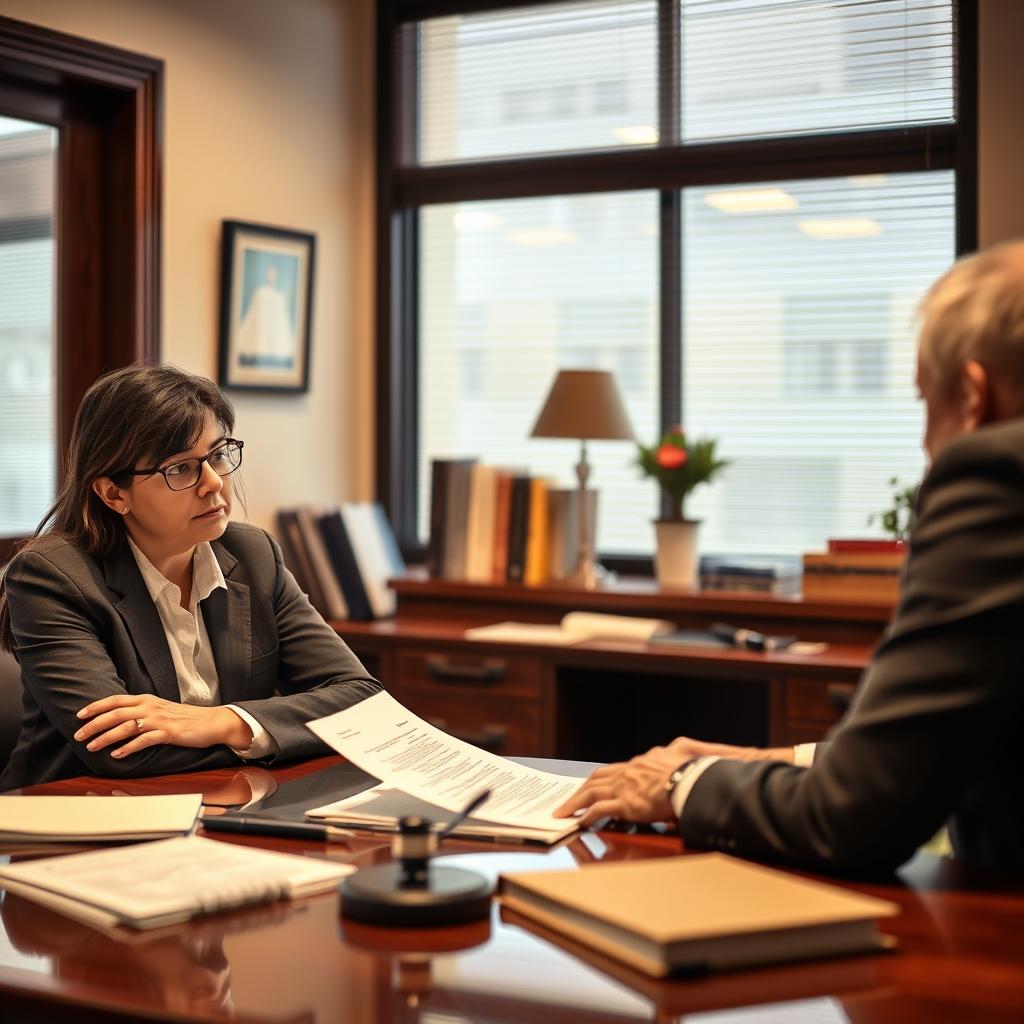 Do I need a lawyer for an uncontested divorce in Wyoming County