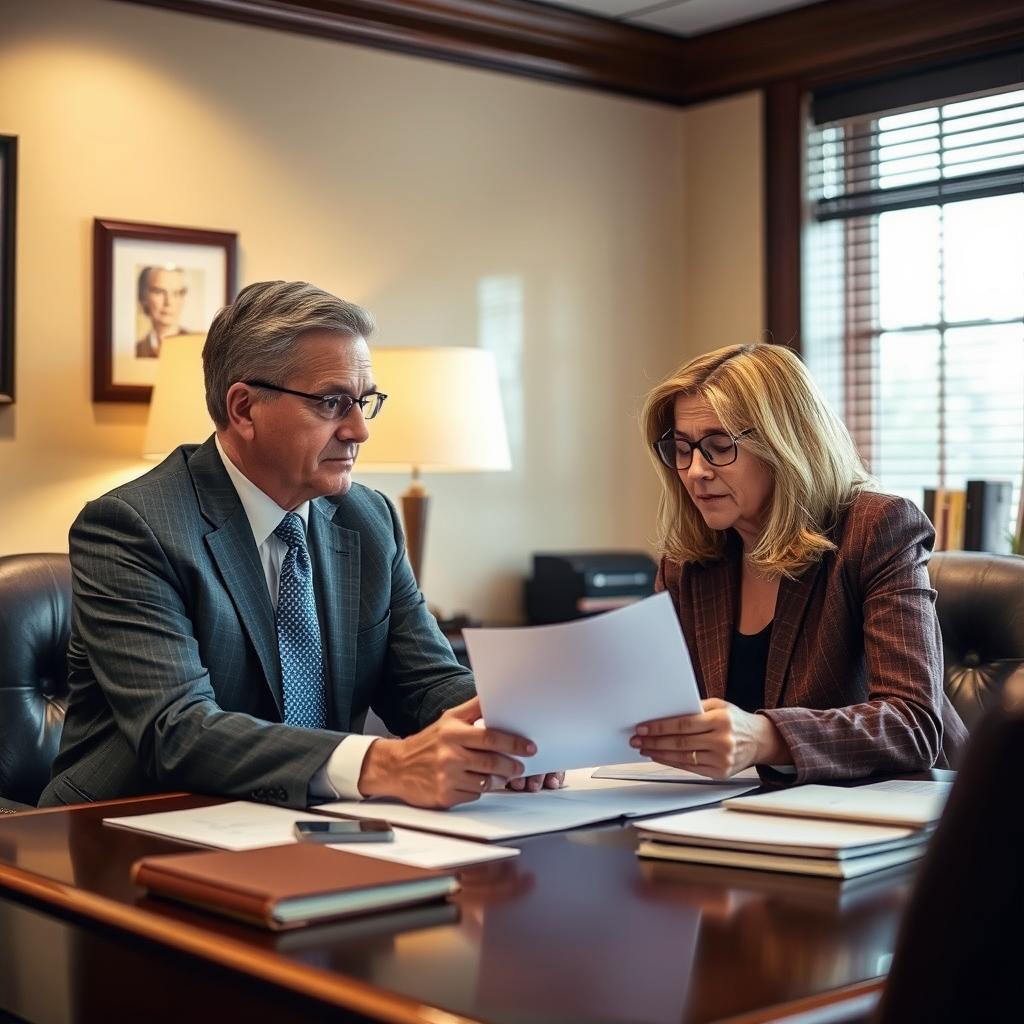How is child custody decided in Broome County